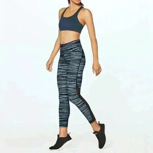 Lululemon train times 25" leggings sz 2